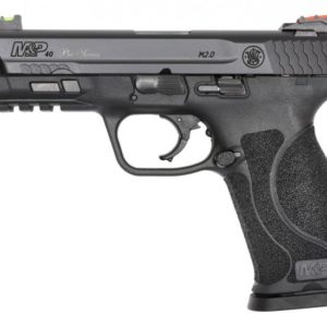 S&W M&P40 11819 PFMC PRO 40 4.25 2.0 NTS BLK 15R