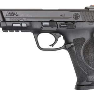 S&W M&P40 11821 PFMC PRO 40 5IN 2.0 NTS BLK 15R