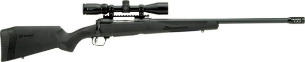 SAV 57493 110 APEX HUNTER XP 450 BUSH W/VORTEX