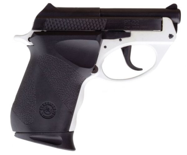 TAU 1220031PLYW 22 22LR DAO PLY BK/WHT