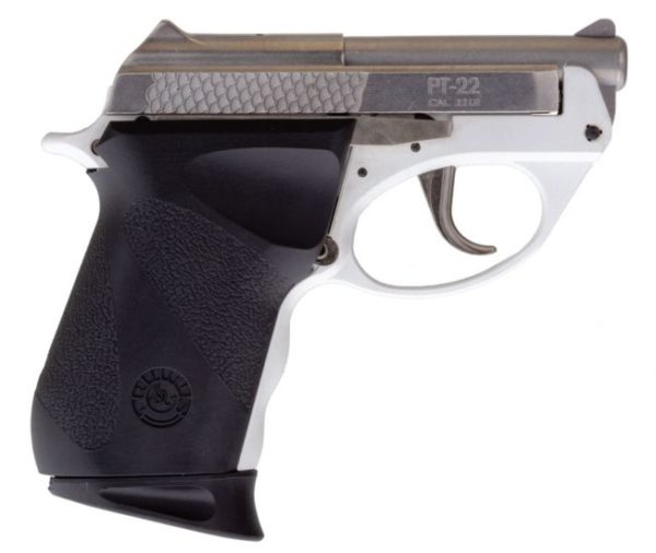 TAU 1220039PLYW 22 22LR DAO PLY SS/WHT