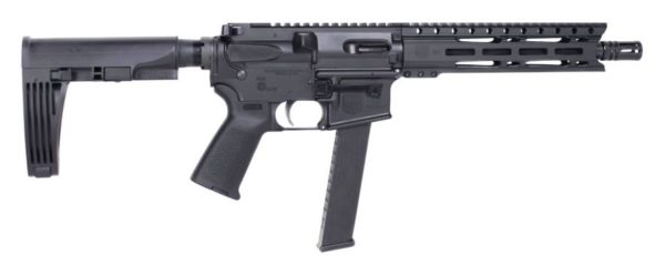 DIA DB9RPMLB10 9MM 9 ML RL 10 BLK