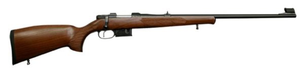 CZ 527 Lux 223Rem 23.6" BarrelFixed Sights 5+1  03004