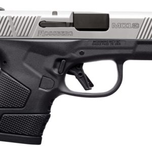 MOSS 89008 MC-1 STRIKER PSTL 9 3.4 SS/BLK SAFETY