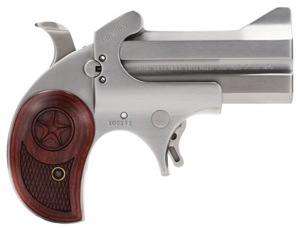 BOND BACD CB DEF 357MG/38SP 3IN