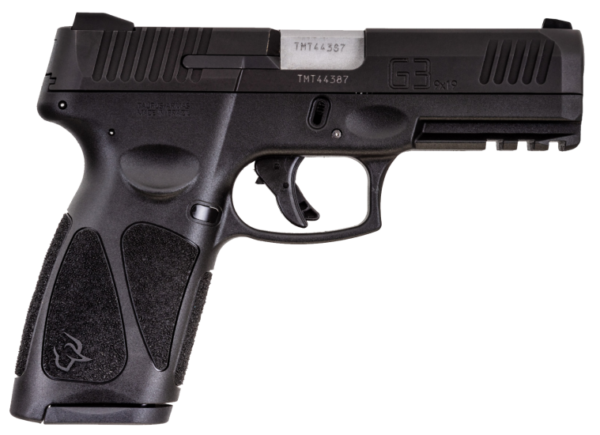 Taurus G3 9mm 4" Barrel 15+1 Black 1-G3941-15