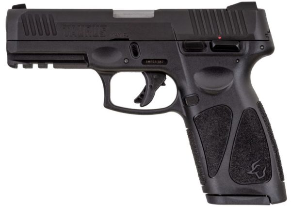 Taurus G3 9mm 4" Barrel 15+1 Black 1-G3941-15 - Image 3