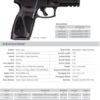 Taurus G3 9mm 4" Barrel 10+1 Black 1-G3941-10 - Image 2
