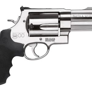 S&W 500 Standard 500S&W 4" Barrel 5Rd 163504