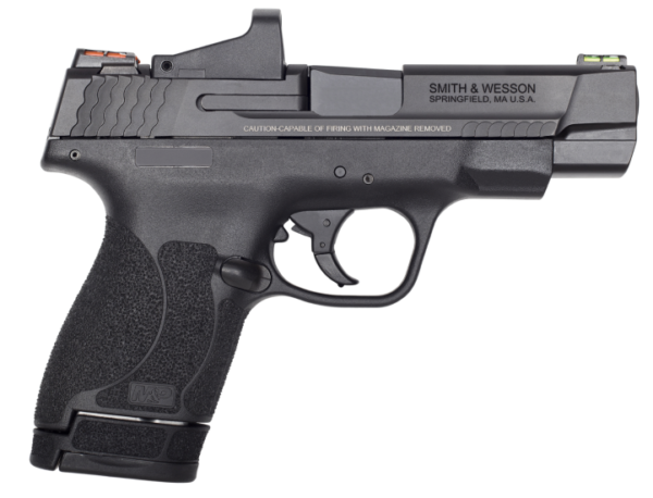Smith & Wesson PC M&P Shield M2.0 9mm 4" 7+1/8+1 11786 - Image 3