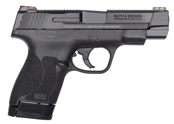 Smith & Wesson PC M&P 2.0 Shield 9mm 4" 7+1/8+1 11787 - Image 3