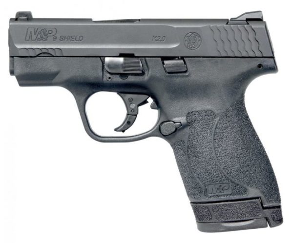 S&W Shield M2.0 9mm 3.1" Barrel 7+1/8+1 11808 - Image 3