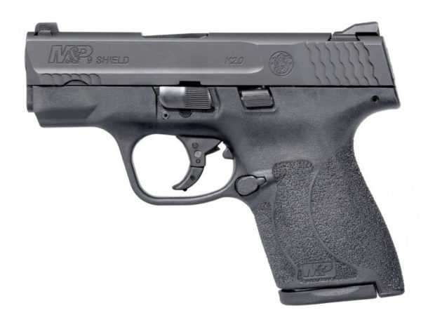 S&W Shield M2.0 9mm 3.1" Barrel 7+1/8+1 11808