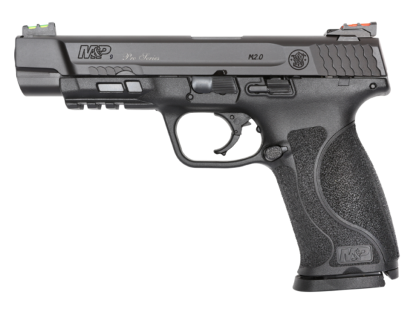 S&W PC M&P M2.0 9mm 5" Barrel 17+1 11820