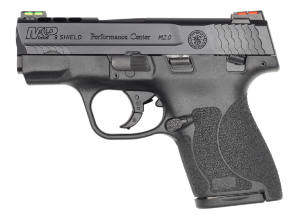 Smith & Wesson PC M&P Shield M2.0 9mm Hiviz Sights 11867