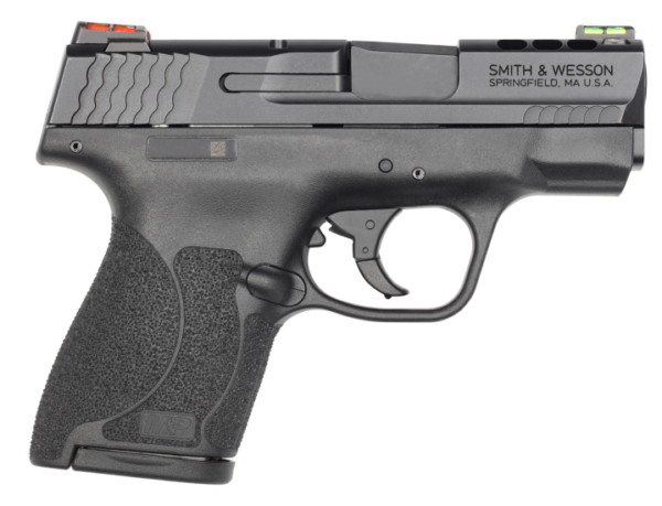 Smith & Wesson PC M&P Shield M2.0 9mm Hiviz Sights 11867 - Image 3