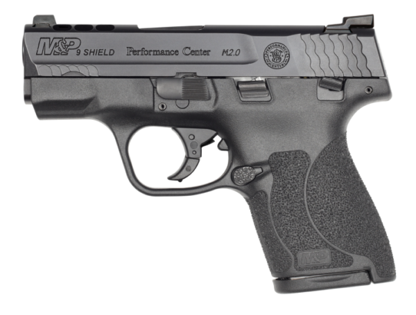 S&W PC M&P 9mm Shield M2.0 Night Sights 11869
