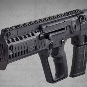 IWI XB18 TAVOR X95 5.56 18IN BLK 30RD