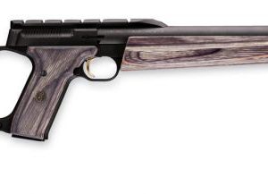Browning Buck Mark Field Target 22LR 18" Barrel 10+1 Gray...