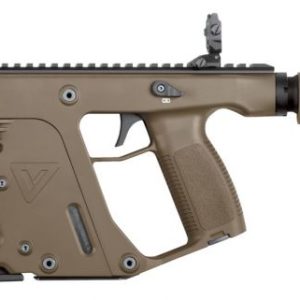 Kriss Vector SDP-SB Gen II 9mm 6.5" Threaded Barrel W/ Flip Up Sights 17+1...