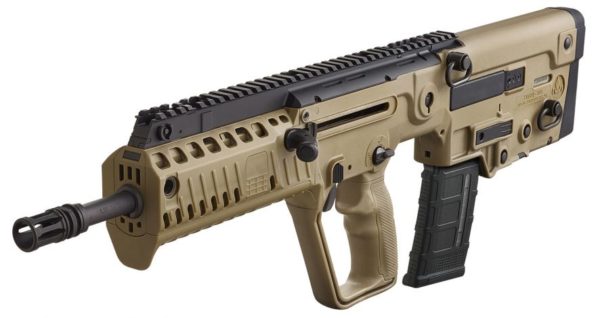 IWI XFD16 TAVOR X95 5.56 16.5 FDE