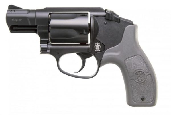 S&W M&P Bodyguard 38 Special 1.875" Barrel 5Rd 12056