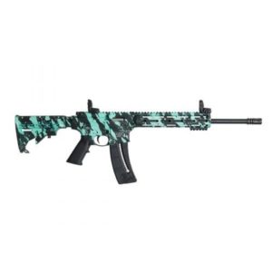 Smith & Wesson M&P Sport REB P 22LR 16.5" Barrel 25+1 12066