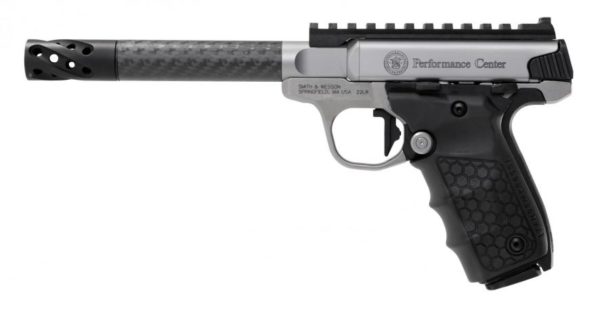 S&W Victory 22LR 6" Barrel 10+1 12080