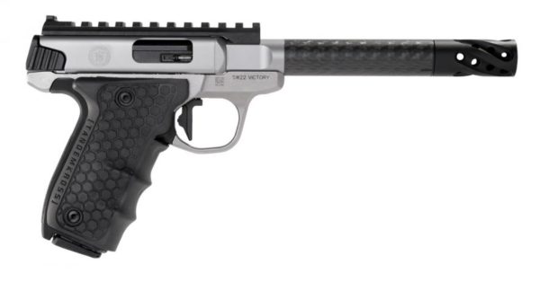 S&W Victory 22LR 6" Barrel 10+1 12080 - Image 3