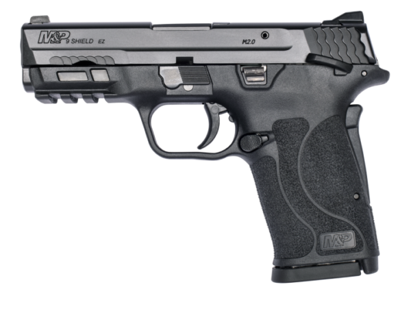Smith & Wesson M&P Shield EZ 9mm 3.675" 8+1 12436