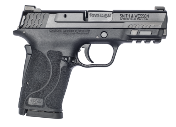 Smith & Wesson M&P Shield EZ 9mm 3.675" 8+1 12437 - Image 3