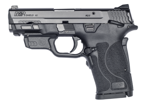 S&W M&P Shield EZ 9mm 3.675" Barrel 8+1 12438