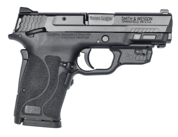 S&W M&P Shield EZ 9mm 3.675" Barrel 8+1 12438 - Image 3
