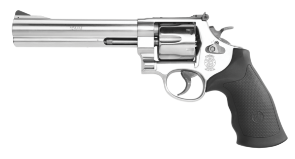 Smith & Wesson 610 10mm/40S&W 6.5" Barrel 6Rd 12462