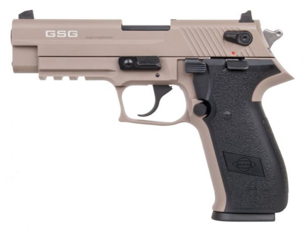 GSG G2210FFT FIREFLY 22LR 4IN TAN 10R - Image 2