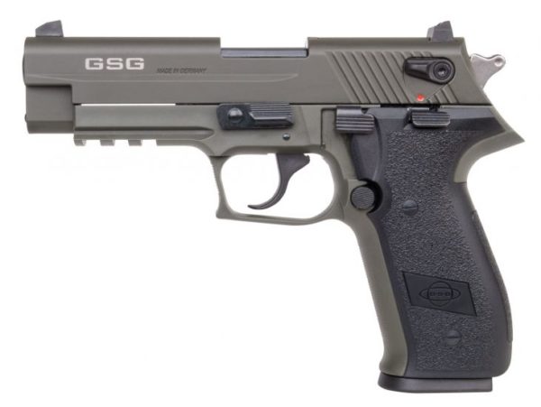 GSG G2210FFG FIREFLY 22LR 4IN GRN 10R - Image 2