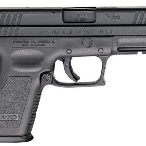 SPG XD9645 CA 45 4IN CMP GRP BLK