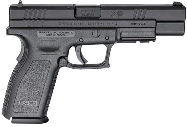 SPG XD9401 CA 9M 5IN BLK - Image 2