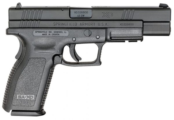 SPG XD9402 CA 40 5IN BLK - Image 2