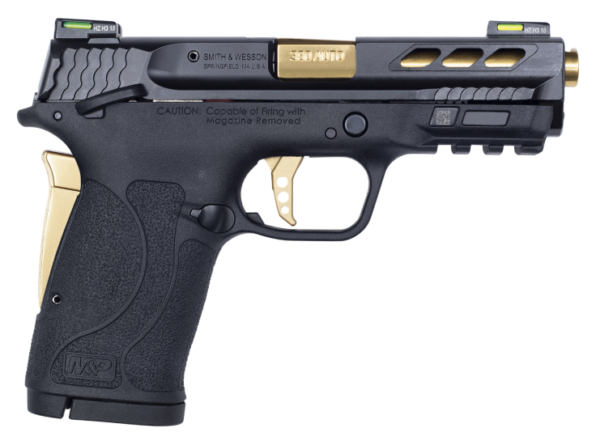 S&W PC M&P Shield EZ 2.0 380ACP 3.8" 8+1 12719 - Image 3