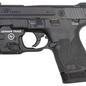 S&W Shield 2.0 Defense Kit 9mm 3.1" Barrel 7+1 12935