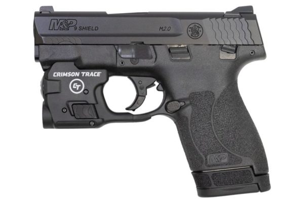 S&W Shield 2.0 Defense Kit 9mm 3.1" Barrel 7+1 12935
