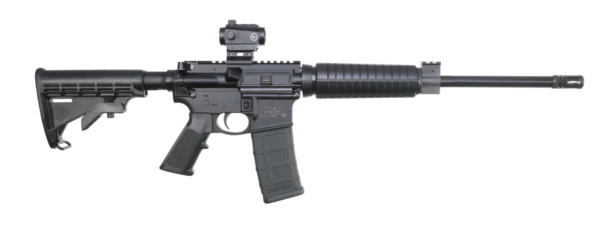 S&W M&P Sport II OR 223/5.56NATO 16" 30+1 12936