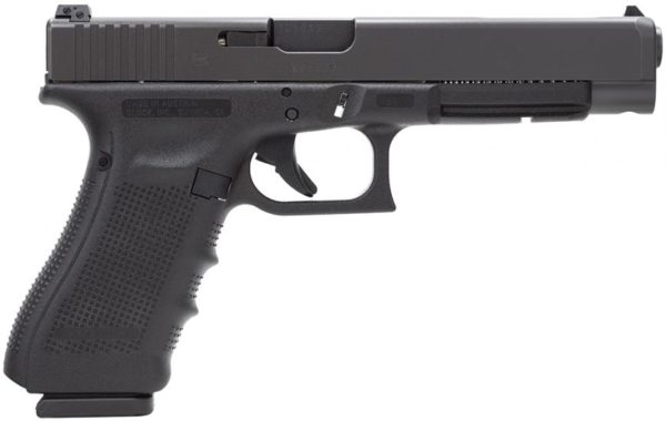 Glock 34 Gen 4 9mm 5.31" Barrel 17+1 PG3430103 - Image 2