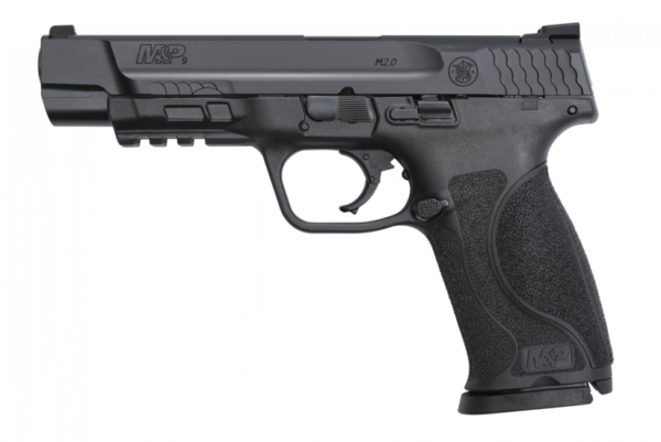 S&W M&P M2.0 Series Pistol Kit 9mm 5" Barrel 17+1 13113