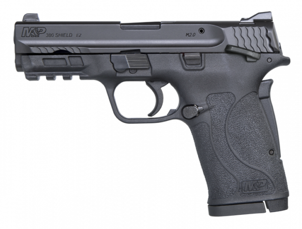 S&W Shield EZ Range Kit 380ACP 3.675" 8+1 13114 - Image 3