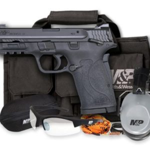 S&W Shield EZ Range Kit 380ACP 3.675" 8+1 13114