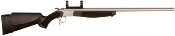 CVA CR4911S SCOUT V2 35WHE SS/BLK