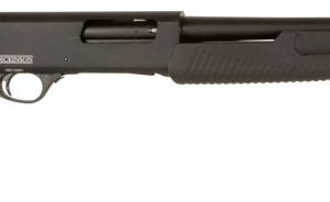 Dickinson Commando Defense XX3 12 Gauge 18.5" Barrel W/Front Rifle Sight...