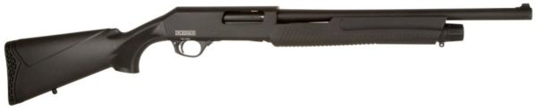 Dickinson Commando Defense XX3 12 Gauge 18.5" Barrel W/Front Rifle Sight... - Image 2